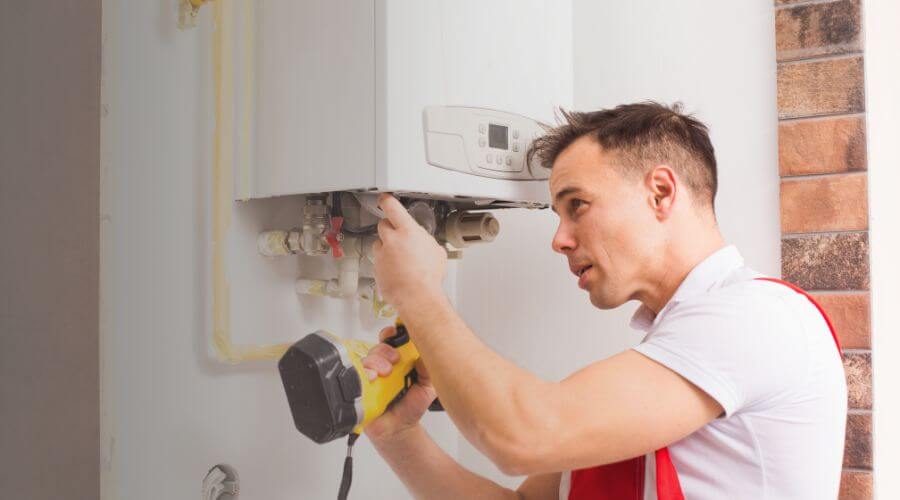 Professional emergency plumbing in McBain, MI